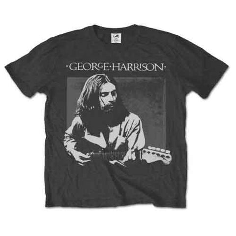 T-SHIRTS - George Harrison Live Portrait