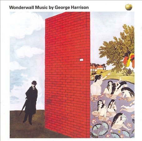 HARRISON, GEORGE - Wonderwall Music [2017] Remastered. 180 Gram Vinyl. NEW