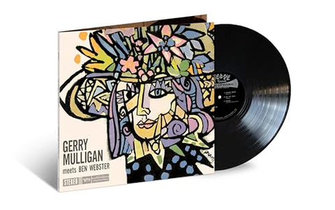 MULLIGAN, GERRY - Gerry Mulligan Meets Ben Webster [2024] Verve Acoustic Sounds Series. NEW