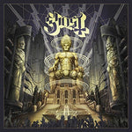 GHOST - Ceremony And Devotion [2018] 2LPs, 150g vinyl, Gatefold LP Jacket, Booklet, Bonus Tracks. NEW