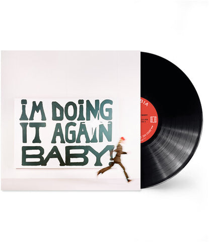 GIRL IN RED - I'm Doing It Again Baby! [2024] 140 Gram Vinyl. NEW