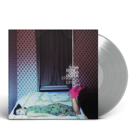 GOO GOO DOLLS - Dizzy up the Girl (25th Anniversary) [2023] metallic silver LP. NEW