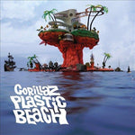 GORILLAZ - Plastic Beach [2010] 2LPs. NEW