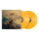 Gorillaz The Mountain (Indie Exclusive Yellow Vinyl) [2Lp]