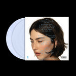 ABRAMS, GRACIE - The Secret Of Us [Explicit Content] [2025] Deluxe Edition, 2LPs, Transparent Moonlight Colored Vinyl. NEW