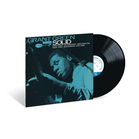 Grant Green Solid (Blue Note Classic Vinyl Edition) [180g LP]