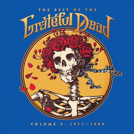 GRATEFUL DEAD - The Best of The Grateful Dead 2: 1977-1989 [2017] 2LPs. NEW