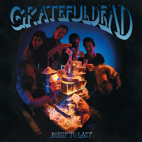 GRATEFUL DEAD -Built to Last [2023] Remastered. NEW
