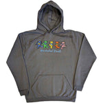 HOODIE - Grateful Dead Dancing Bears