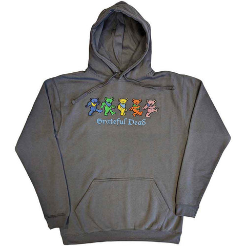 HOODIE - Grateful Dead Dancing Bears