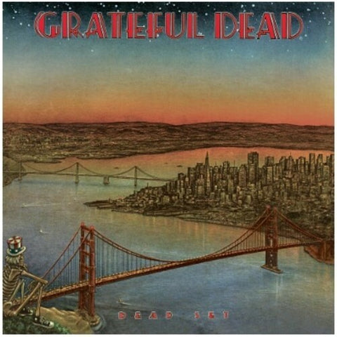 GRATEFUL DEAD, THE - Dead Set [2024] 2LP. NEW