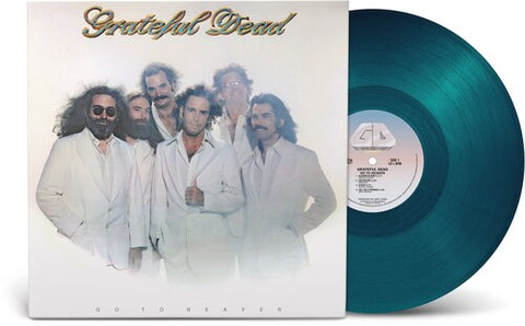 GRATEFUL DEAD - Go To Heaven [2024] Indie Exclusive. Colored vinyl. NEW