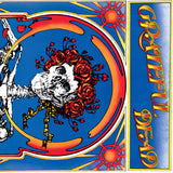 GRATEFUL DEAD - Grateful Dead (Skull & Roses) [2025] SYEOR25, 2LPs, Translucent Lemonade Colored Vinyl. NEW