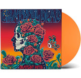Grateful Dead Gratest Hits (Limited Edition, Tangerine Colored Vinyl) [Import]