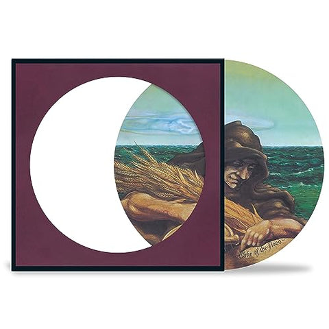 GRATEFUL DEAD - Wake of the Flood [2023] 50th Anniv Remaster, Picture Disc. NEW