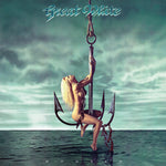 GREAT WHITE - Hooked [2025] Indie Exclusive, Sea Blue Colored Vinyl. NEW