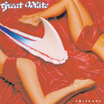 GREAT WHITE -  ...Twice Shy [2024] Indie Exclusive, Red Colored Vinyl. NEW