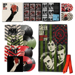 GREEN DAY - American Idiot: 20th Anniversary Edition [2024] 8LP Boxed Set, Deluxe Edition. NEW