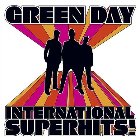 GREEN DAY - International Superhits! [2009] NEW