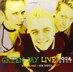 GREEN DAY - Live At WFMU-FM, East Orange New Jersey, August 1st 1994 [2020] Green Vinyl. NEW