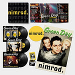 GREEN DAY - Nimrod [2023] 25th Anniversary Edition. NEW