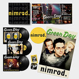 GREEN DAY - Nimrod [2023] 25th Anniversary Edition. NEW