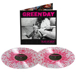 Green Day Saviors [Explicit Content] (Indie Exclusive, Deluxe Edition, Clear W/ Hot Pink Splatter Colored Vinyl) (2Lp)
