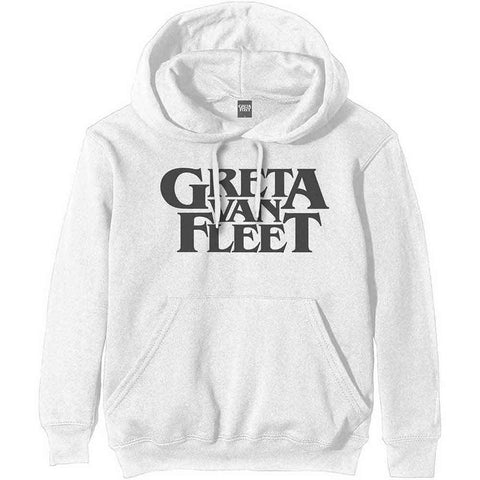 HOODIE - Greta Van Fleet Logo