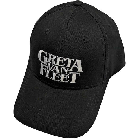 HATS - Greta Van Fleet White Logo