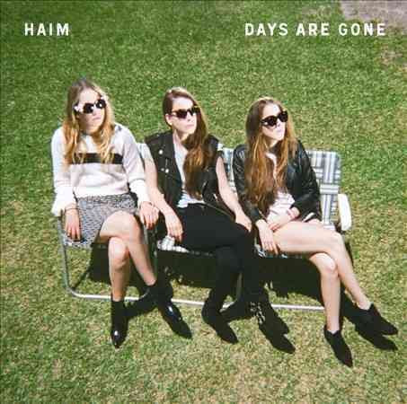 HAIM - Days Are Gone [2013] 180g Vinyl, 2LPs w Digital Download Card. NEW