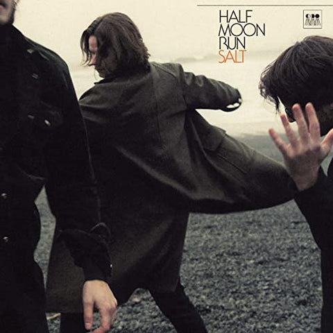 HALF MOON RUN - Salt [2023] Ltd Ed. Sand Colored Vinyl. NEW