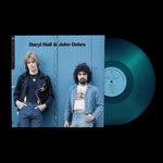 HALL & OATES - Now Playing [2024] Indie Exclusive. Sea Blue Vinyl. NEW