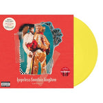 HALSEY - Hopeless Fountain Kingdom [2017] 2LPs, Yellow Colored Vinyl. NEW