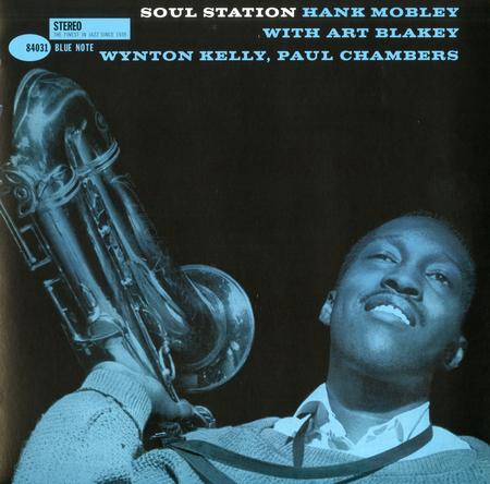 MOBLEY, HANK - Soul Station [2024] Indie Exclusive, Limited Edition, Blue Colored Vinyl, 180 Gram. NEW