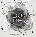 ZIMMER, HANS - Dune: Part Two (Original Soundtrack, Arrakis Edition) [2025] 2LPs. NEW