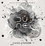ZIMMER, HANS - Dune: Part Two (Original Soundtrack, Arrakis Edition) [2025] 2LPs. NEW