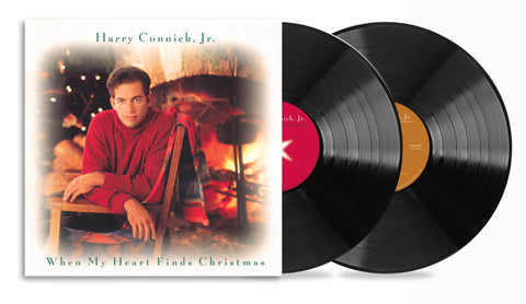 CONNICK JR, HARRY - When My Heart Finds Christmas [2024] 2LP. NEW