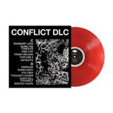 Health Conflict Dlc (Indie Exclusive) [Translucent Ruby LP]
