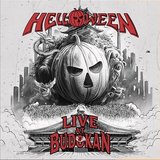 HELLOWEEN - Live At Budokan [2025] 3LP, orange vinyl. NEW