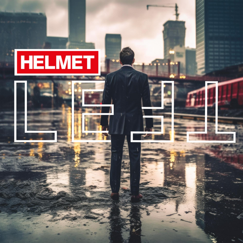 HELMET - Left [2023] NEW