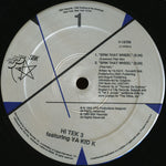 HI TEK 3 Featuring Ya Kid K - "Spin That Wheel" [1990] 4 mixes. 12" single. USED