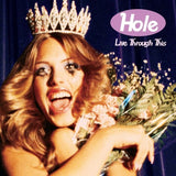 HOLE - Live Through This [2023] Limited Edition, Light Rose Colored Vinyl. Import. NEW