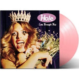 HOLE - Live Through This [2023] Limited Edition, Light Rose Colored Vinyl. Import. NEW