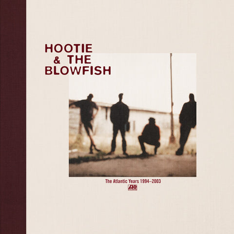 HOOTIE & THE BLOWFISH - The Atlantic Years 1994-2003 [2025] Indie Exclusive, 6LP Box Set. NEW