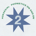 HORSEGIRL- Phonetics On And On [2025] NEW