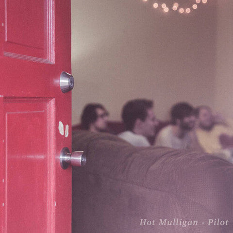 Hot Mulligan Pilot (Limited Edition, Orange & White Twister Colored Vinyl)