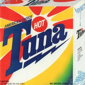 HOT TUNA - America's Choice [2021] colored vinyl. NEW