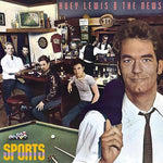 LEWIS, HUEY & THE NEWS - Sports (40th Anniversary) [2023] reissue. NEW