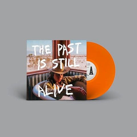 HURRAY FOR THE RIFF RAFF - The Past Is Still Alive [2024] colored vinyl. NEW