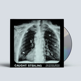 IDLES Caught Stealing (Original Soundtrack) (White Colored Vinyl)